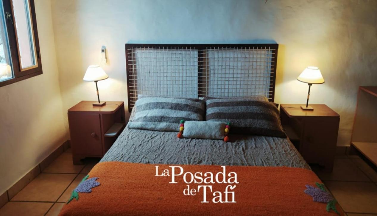 La Posada De Tafi Тафи-дель-Валье Экстерьер фото
