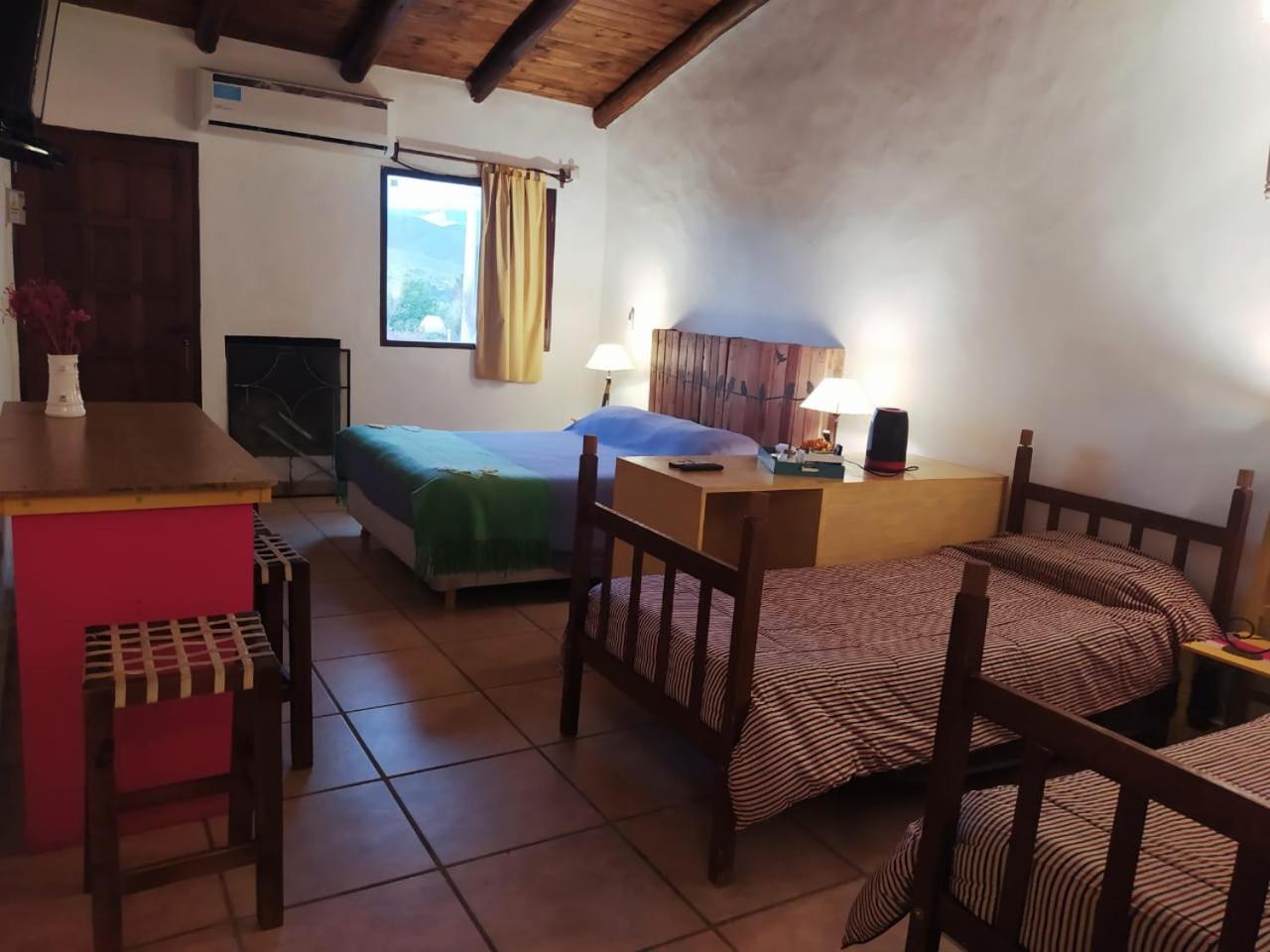 La Posada De Tafi Тафи-дель-Валье Номер фото